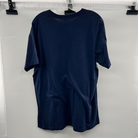 Bella + Canvas Women's Halloween T-Shirt Navy/Multi Size XL - Picture 7 of 9